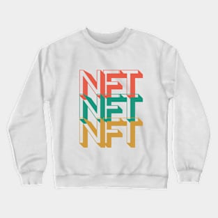 NFT Crewneck Sweatshirt